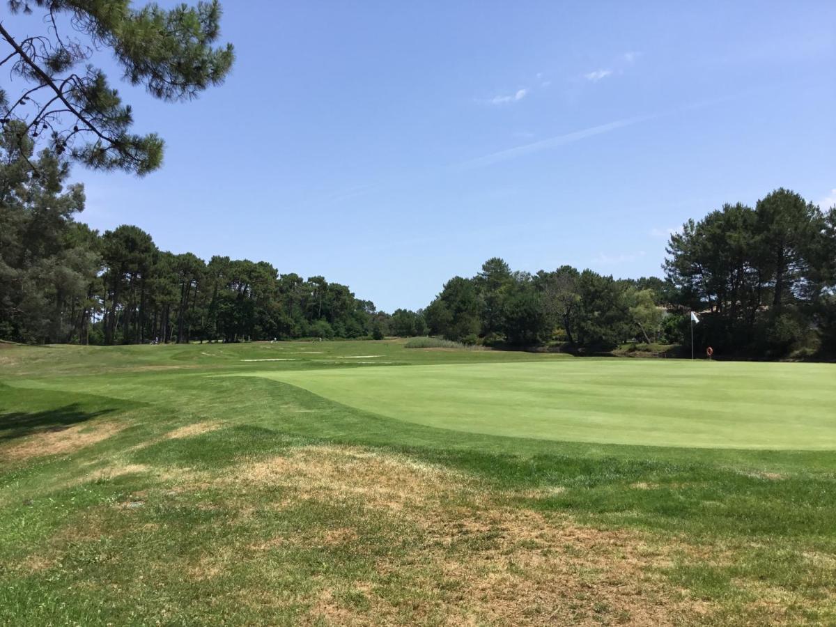 La Villa Du Golf - Chambre D Hotes Gujan-Mestras Dış mekan fotoğraf
