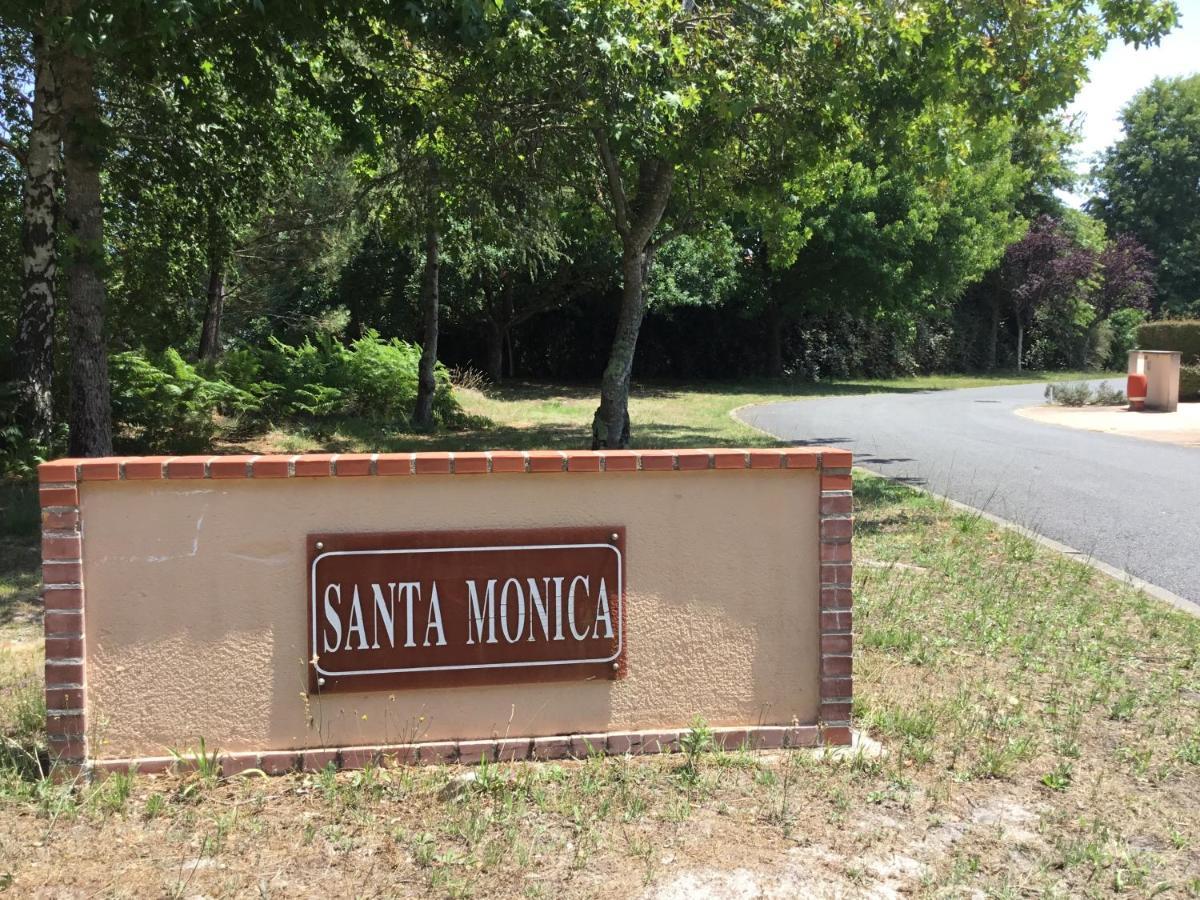 La Villa Du Golf - Chambre D Hotes Gujan-Mestras Dış mekan fotoğraf