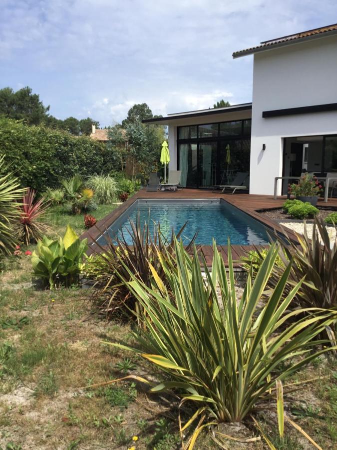 La Villa Du Golf - Chambre D Hotes Gujan-Mestras Dış mekan fotoğraf
