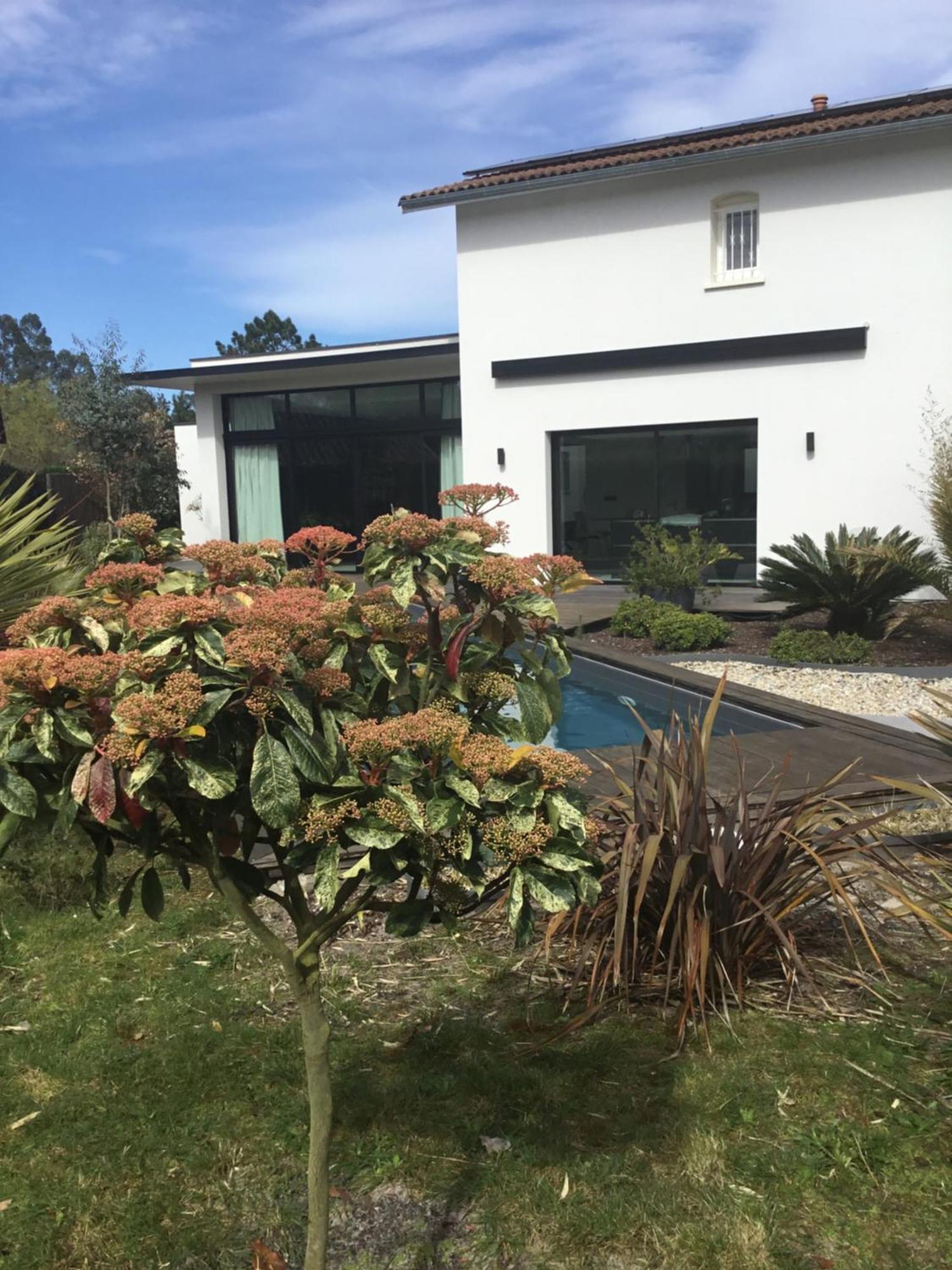 La Villa Du Golf - Chambre D Hotes Gujan-Mestras Dış mekan fotoğraf