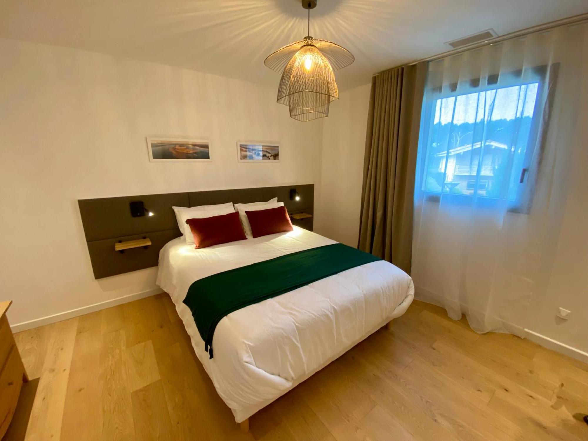 La Villa Du Golf - Chambre D Hotes Gujan-Mestras Dış mekan fotoğraf