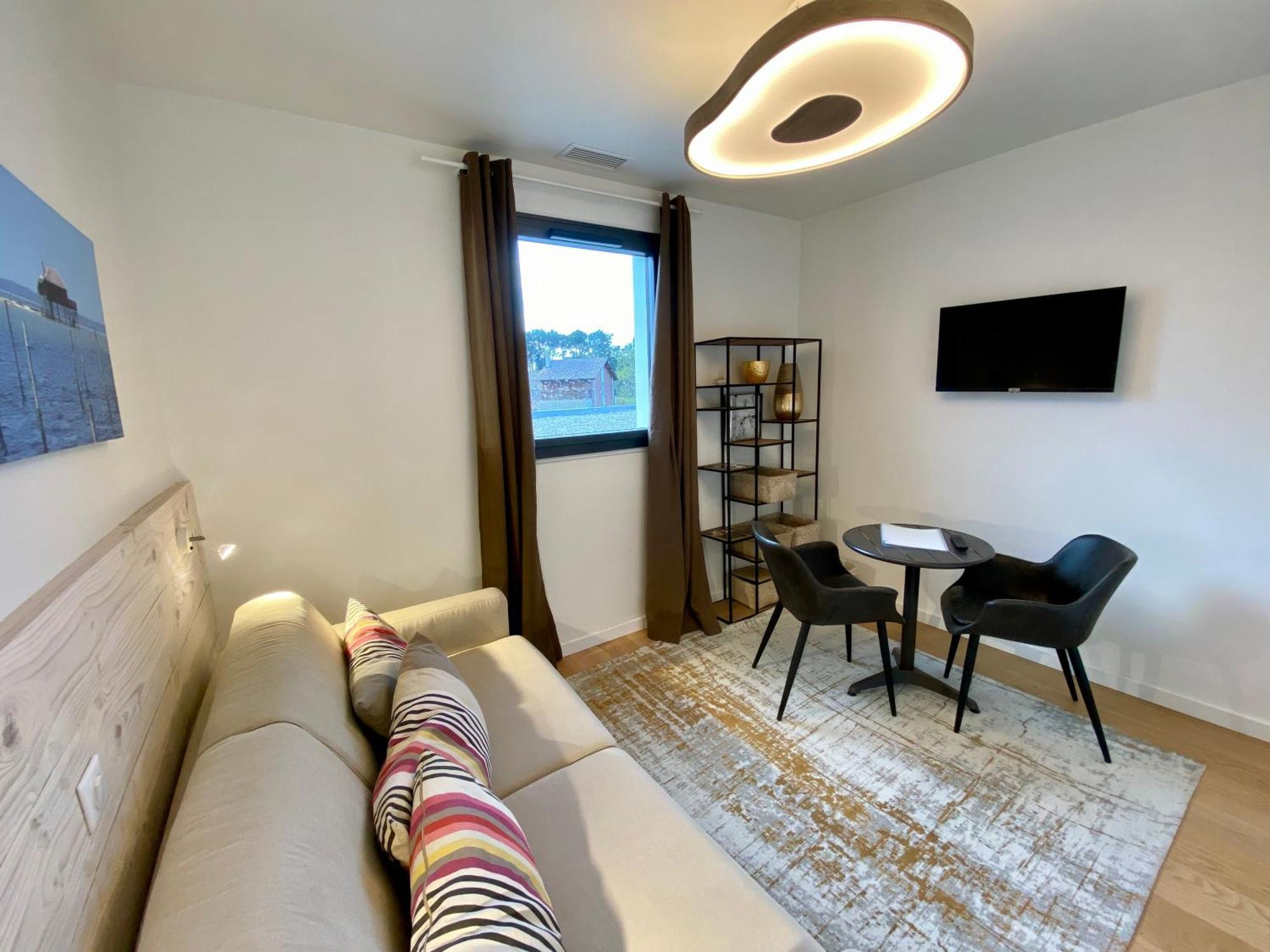 La Villa Du Golf - Chambre D Hotes Gujan-Mestras Dış mekan fotoğraf