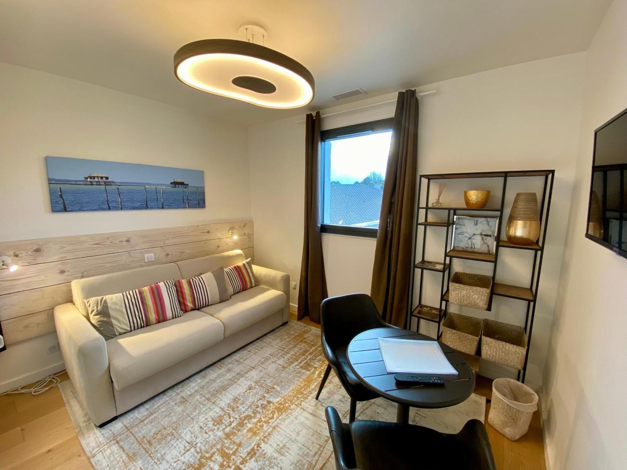 La Villa Du Golf - Chambre D Hotes Gujan-Mestras Dış mekan fotoğraf